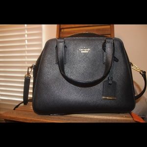 Black Kate Spade Purse